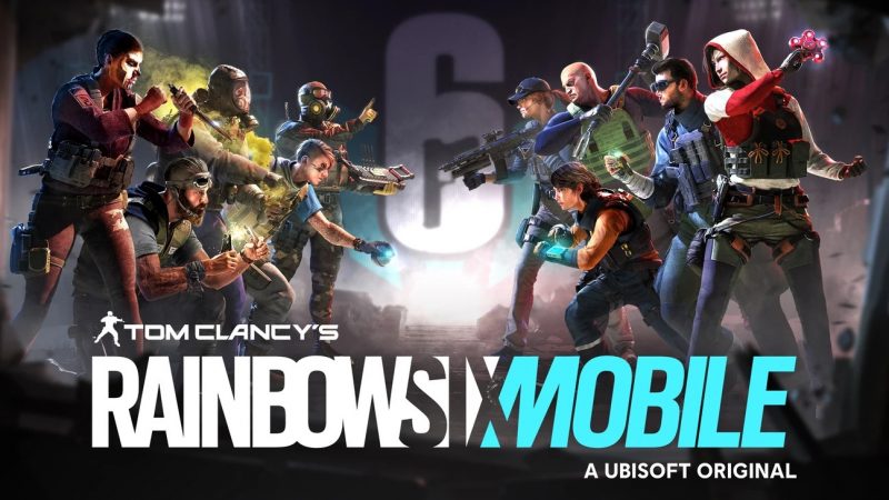 Rainbow Six Mobile Resmi Mulai Soft Launch Agustus Ini!