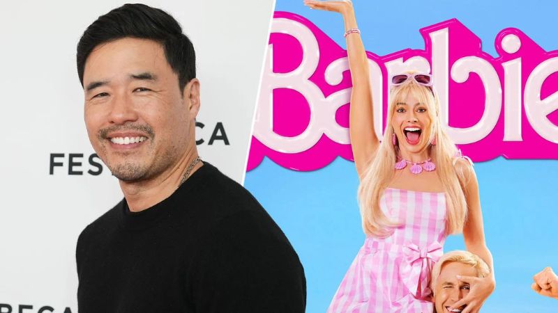 Randall Park: Kesuksesan Film Barbie Buat Studio Lain Salah!