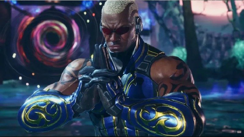 Raven dan Azucena jadi Karakter Baru di Tekken 8
