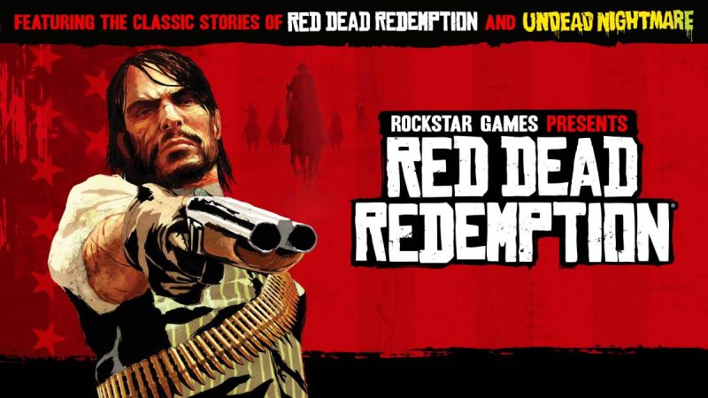 Red Dead Redemption Resmi Dapat Port PS4 dan Switch