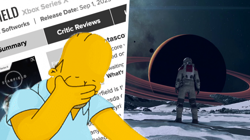 Belum Rilis, Starfield Sudah Dapat Ancaman Review Bomb?!