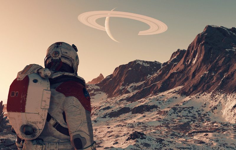 Lore Starfield yang Terungkap oleh Bethesda Penuh Misteri