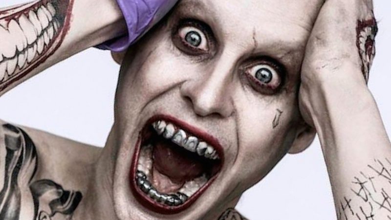 Sutradara Suicide Squad Sesali Tattoo Joker Jared Leto