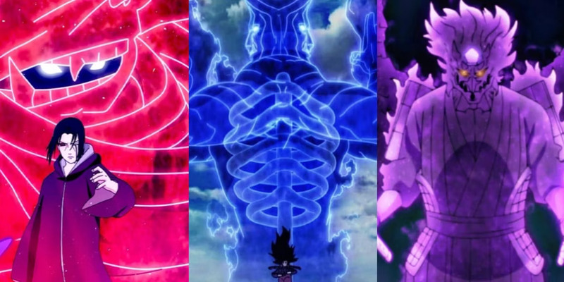 Siapa Pemilik Susanoo Terkuat dalam Naruto?