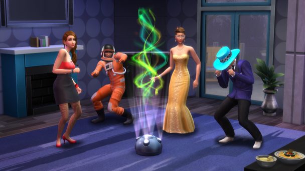 The Sims 4 Deluxe