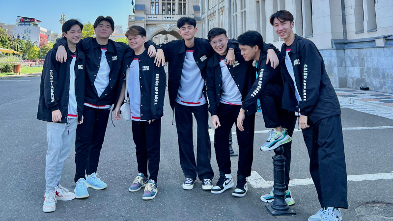IESF 2023: Timnas MLBB Lolos Playoffs, Timnas DOTA2 Tergusur