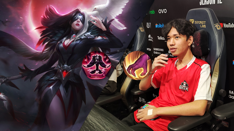 Tips Adu Retribution Nnael Geek Fam: Main Pharsa 100 Kali!