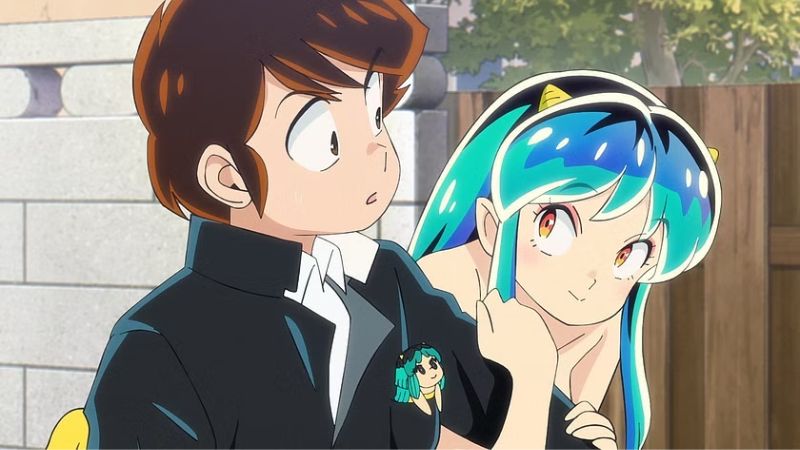 Anime Urusei Yatsura Season 2 Tayang Perdana Januari 2024