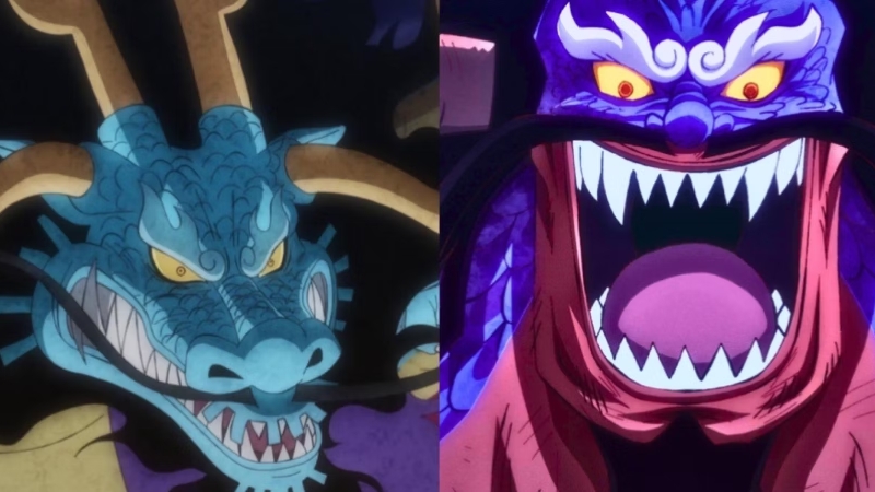 Uo Uo no Mi jadi Devil Fruit Gagal di One Piece. Kok Bisa?