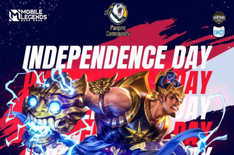 Panpan Community X Gamefinity Spesial Agustus