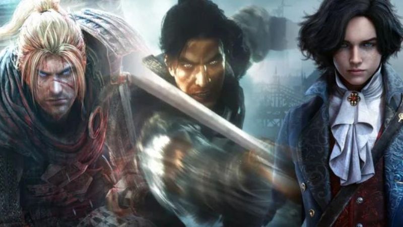 Wo Long: Fallen Dynasty Collab dengan Lies of P dan Nioh