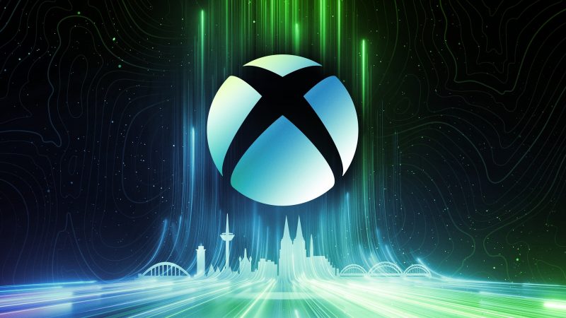 Deretan Game Xbox di Booth Terbesarnya di Gamescom 2023