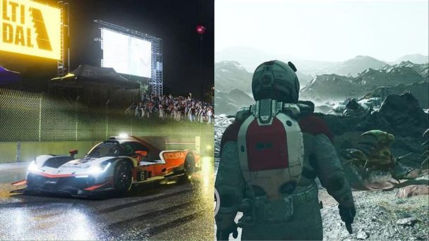 Xbox on Gamescom 2023 with Starfield and Forza Motorsport