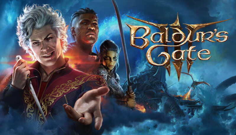Game Baldur’s Gate 3 Sukses di Steam, 800 Ribu Player dalam Sehari