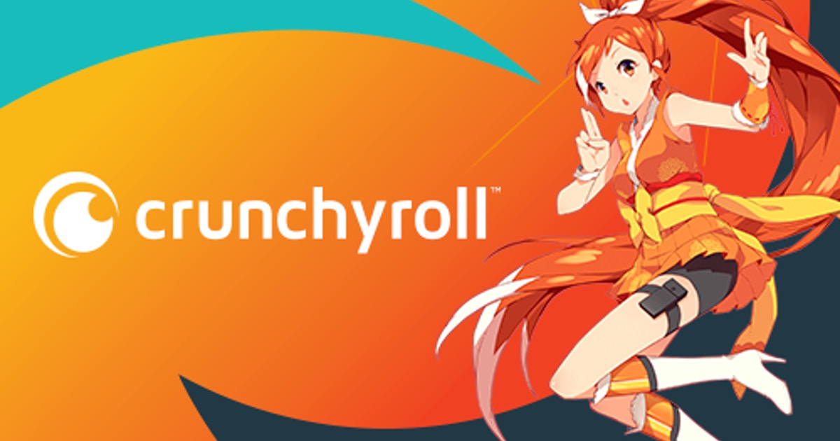 Crunchyroll website nonton anime