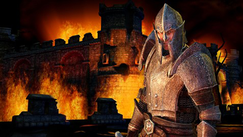 Elder Scrolls IV: Oblivion Dapatkan Versi Remake