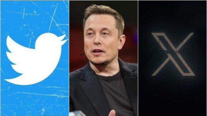 Elon Musk Ganti Logo Twitter Menjadi X, Apa Alasannya?