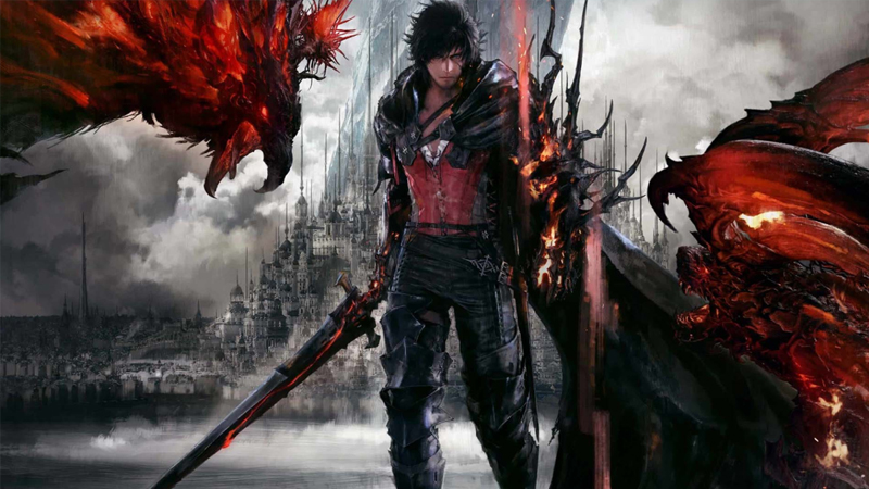 Saham Square Enix Turun Karena Final Fantasy 16