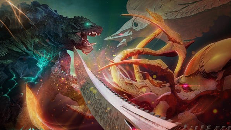 Trailer Gamera: Rebirth Perlihatkan Visual Yang Bukan Main