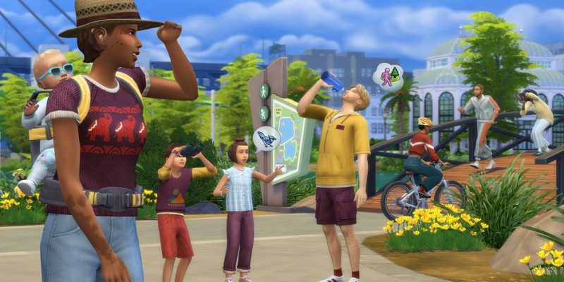Upgrade The Sims 4 ke The Sims 5, Semoga Lebih Baik!