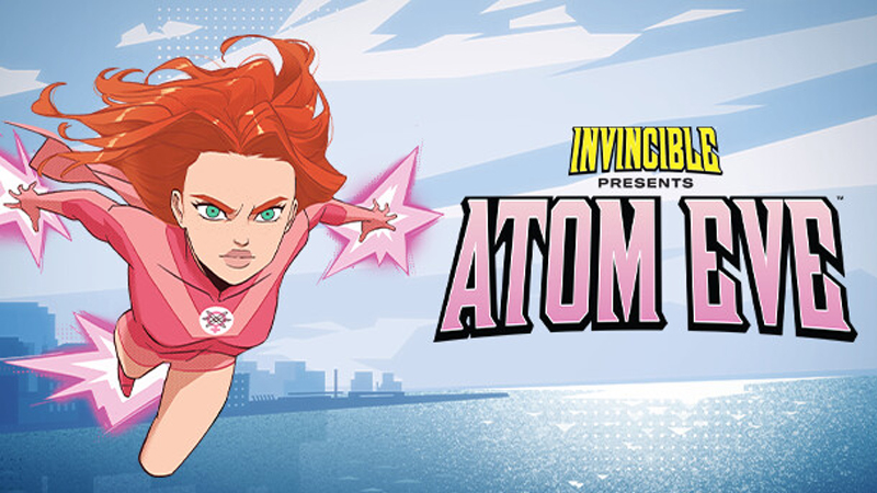 Invincible Dapatkan Game Visual Novel Di Tahun 2023