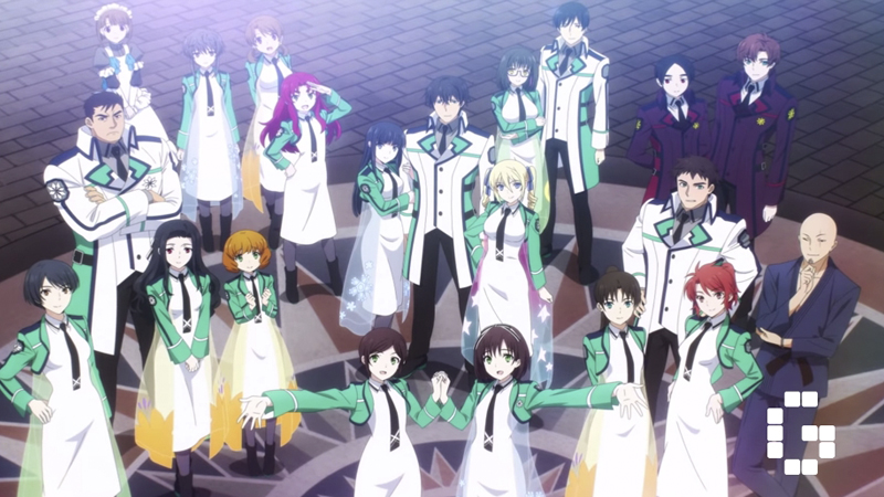 Rekomendasi Anime Magic School Yang Overpower