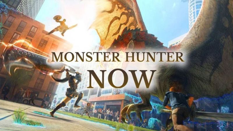 Monster Hunter Now Dipastikan Rilis September 2023