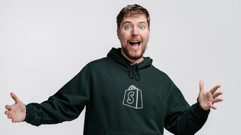 MrBeast Kembali Pecahkan Rekor Penonton Youtube