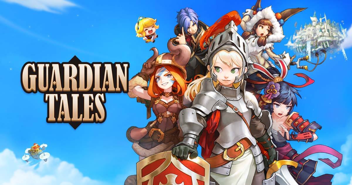 Alasan Guardian Tales Bisa Populer di Indonesia