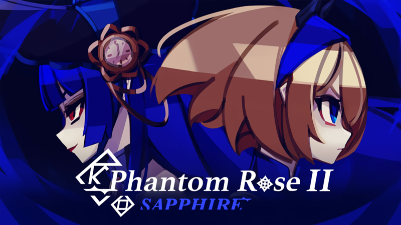 Phantom Rose 2, Game Roguelike Unik Rilis Oktober Nanti
