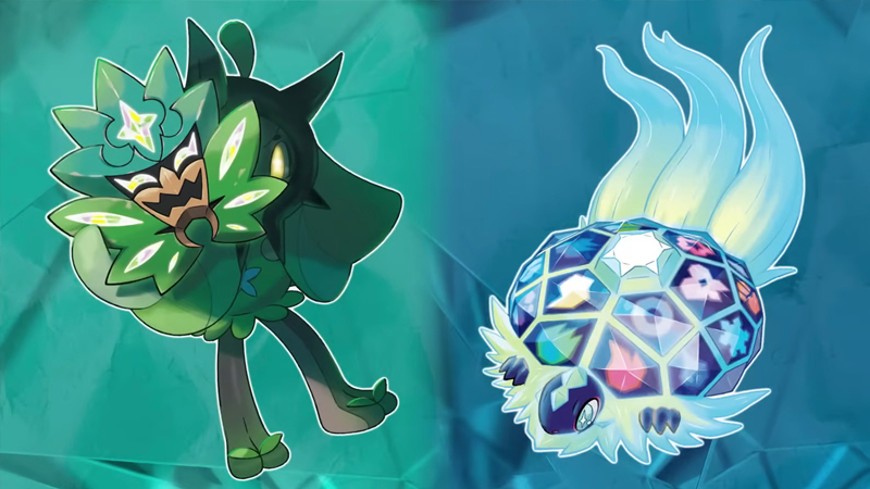 DLC Baru Pokemon Scarlet dan Violet, Pokemon dan Jurus Baru
