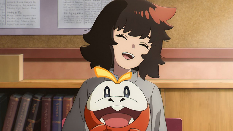 Serial Pokemon: Paldean Winds Akhirnya Diumumkan