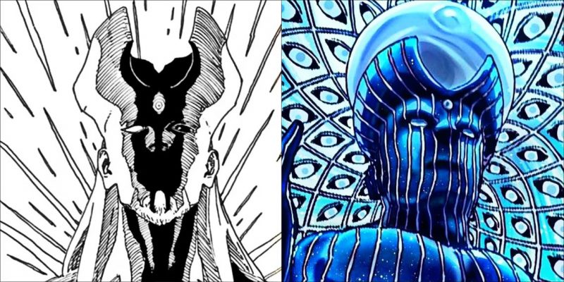 Siapa Shibai Otsutsuki dalam Boruto Mengenal Kekuatannya
