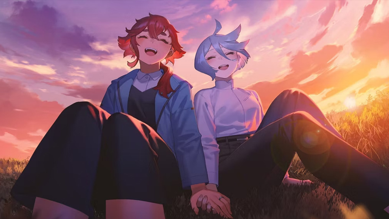 Bandai Tolak Fakta LGBTQ+ di The Witch From Mercury
