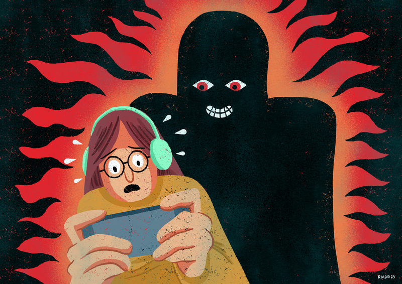 Esports Ladies: Diskriminasi, Pelecehan serta Kompleksitas Dalam Scene Pro Player