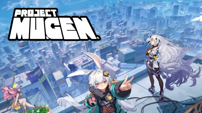 Project Mugen jadi Game RPG Open-World GTA Kesukaan Wibu