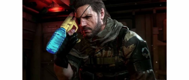 Boss Overpower di Metal Gear Solid dengan Counter Paling Lawak