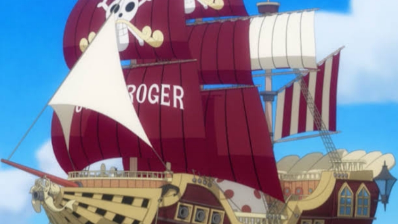 Kemana Perginya Kapal Oro Jackson yang Legendaris di One Piece?