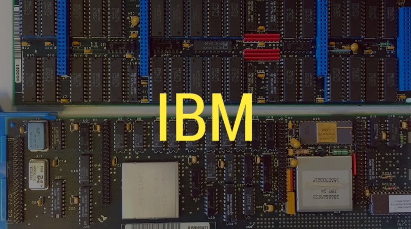 Perjalanan IBM Sang Pelopor VGA Pertama Didunia