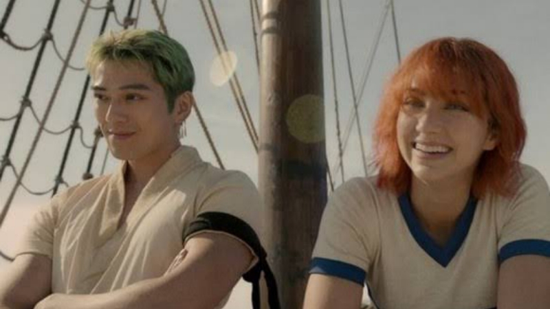 Oda Melarang Unsur Romansa dalam One Piece Live Action