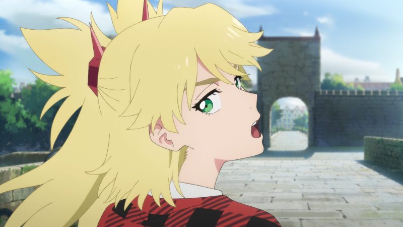Anime Burn The Witch #0,8 Resmi Diumumkan, Ini Detailnya