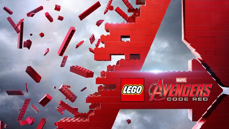 LEGO Marvel Avengers: Code Red Rilis di Disney+ Oktober Ini