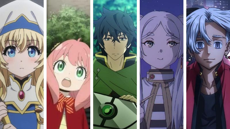 5 Serial Anime Musim Fall 2023 yang Patut Dinanti