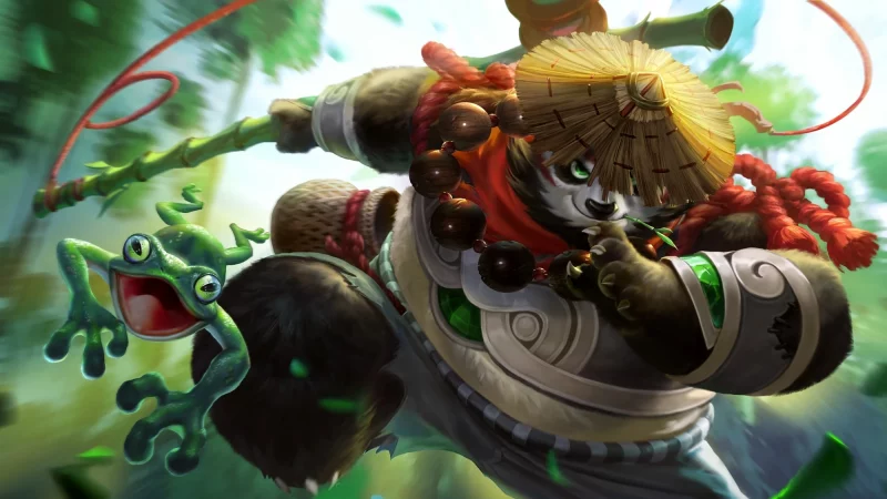 Hero Akai Mobile Legends, Tips dan Trik Agar Win Streak!