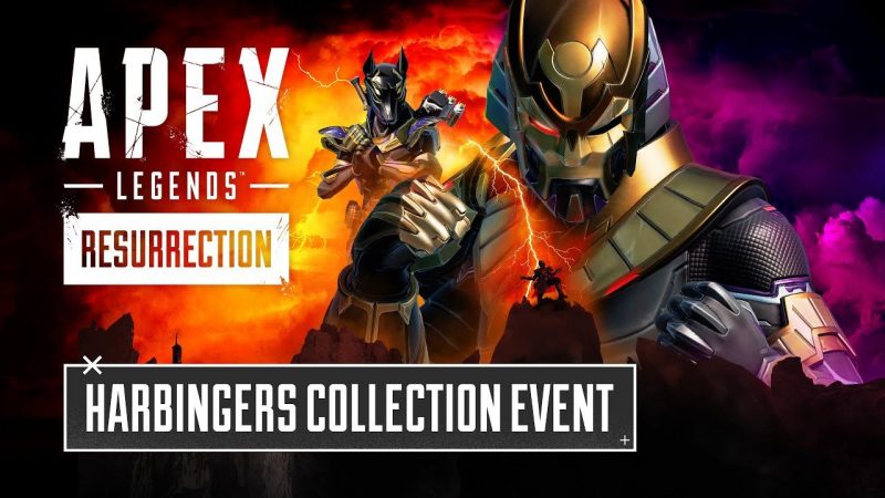 Apex Legends Harbingers Collection Event, Ada Heirloom Fuse