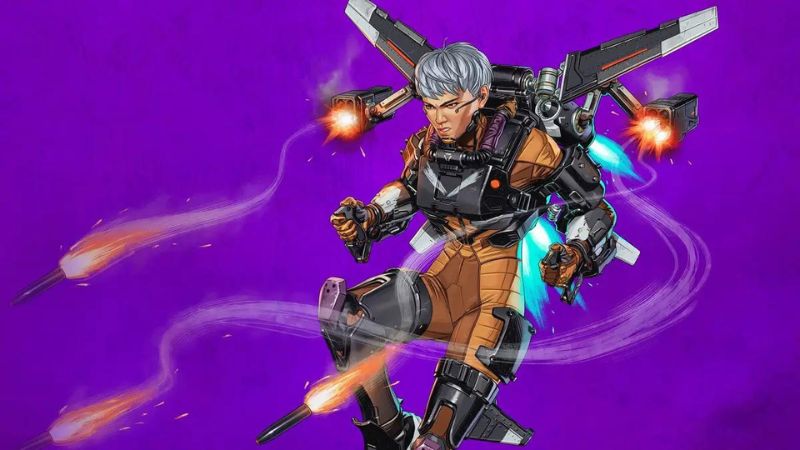 Apex Legends: Mengenal Karakter Valkyrie, Guide Gameplay
