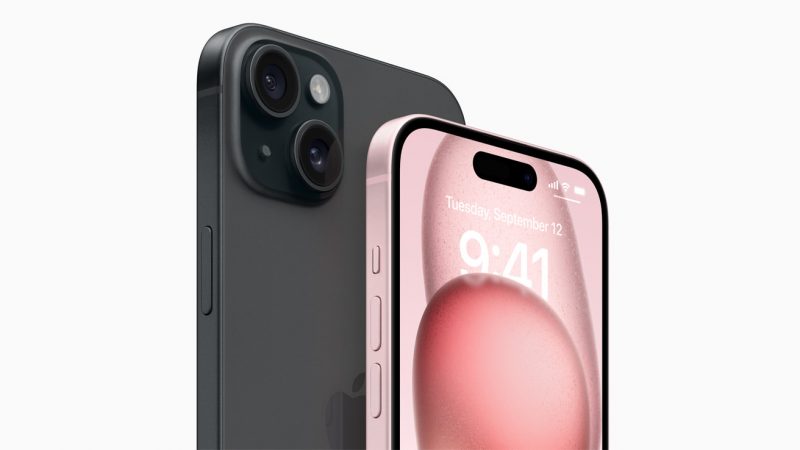 iPhone 15 dan iPhone 15 Pro Resmi Diumumkan Apple!