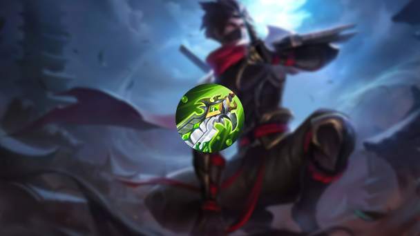 Blade of Despair Item Hayabusa