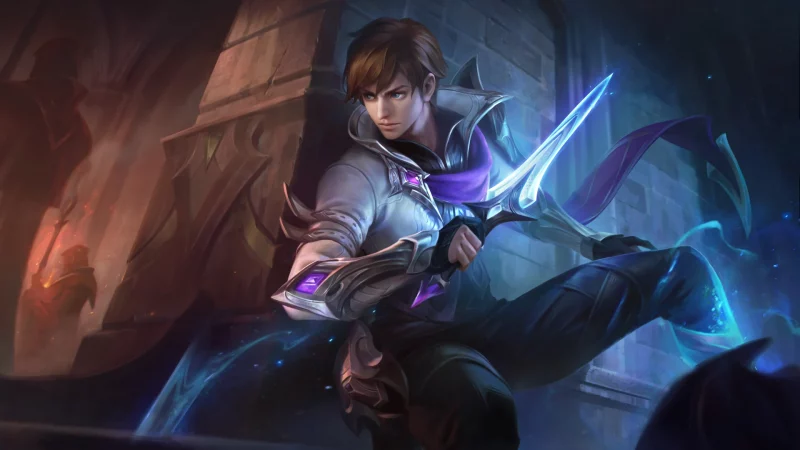 Item Build Gusion ala Jess No Limit 2023