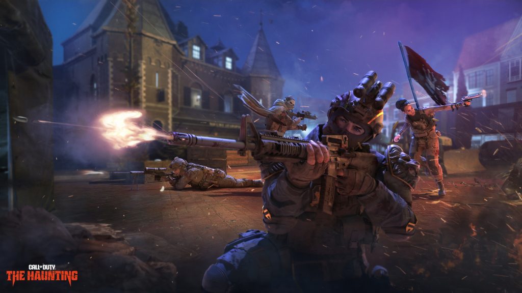Call of Duty Modern Warfare 2 Warzone Vondead Lockdown